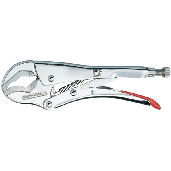 Szczypce zaciskowe 250 mm TA4114250 | Exvi