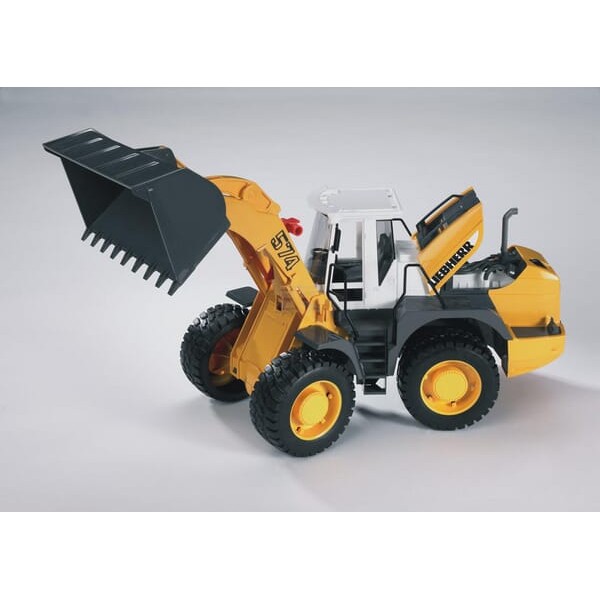 Ładowarka Liebherr 574, Bruder U02430 | Exvi