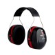 Słuchawki ochronne Peltor Optime III H540A H540A411SV | Exvi