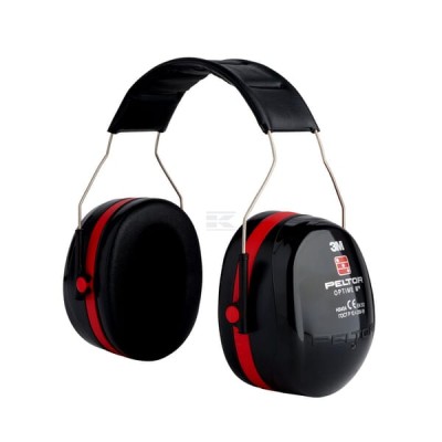 Słuchawki ochronne Peltor Optime III H540A H540A411SV | Exvi
