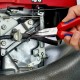 Szczypce chwytające do świec dla mechanika TA3895200 | Exvi
