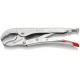 Szczypce zaciskowe 250 mm TA4114250 | Exvi