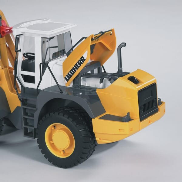 Ładowarka Liebherr 574, Bruder U02430 | Exvi