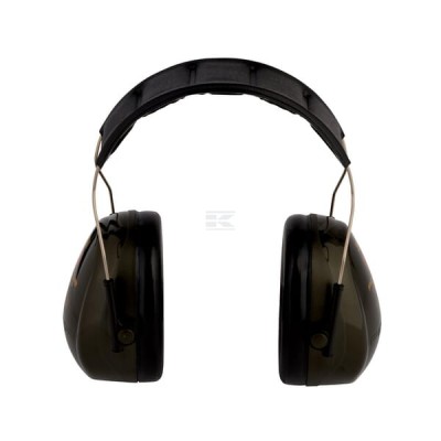 Słuchawki ochronne Peltor Optime III H540A H540A411SV | Exvi