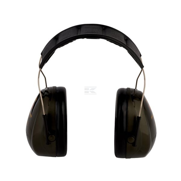 Słuchawki ochronne Peltor Optime III H540A H540A411SV | Exvi