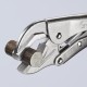 Szczypce zaciskowe 250 mm TA4114250 | Exvi