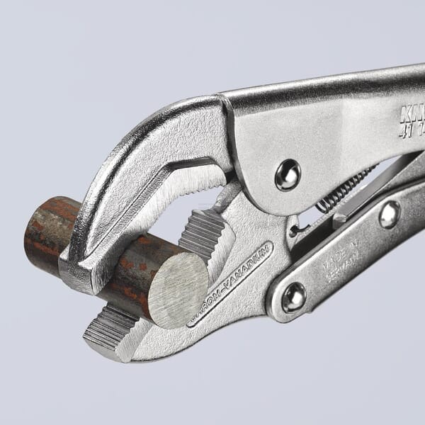 Szczypce zaciskowe 250 mm TA4114250 | Exvi