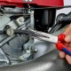 Szczypce chwytające do świec dla mechanika TA3895200 | Exvi