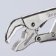 Szczypce zaciskowe 250 mm TA4114250 | Exvi