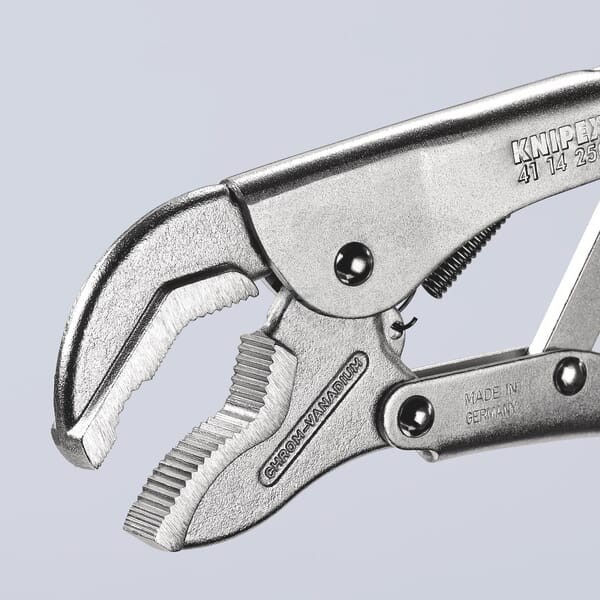 Szczypce zaciskowe 250 mm TA4114250 | Exvi