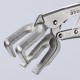 Szczypce spawalnicze F1 280 mm TA4214280 | Exvi