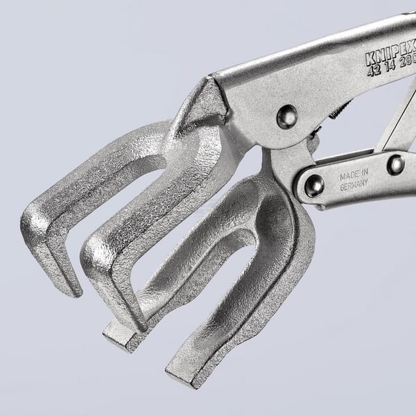 Szczypce spawalnicze F1 280 mm TA4214280 | Exvi