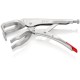 Szczypce spawalnicze F1 280 mm TA4214280 | Exvi