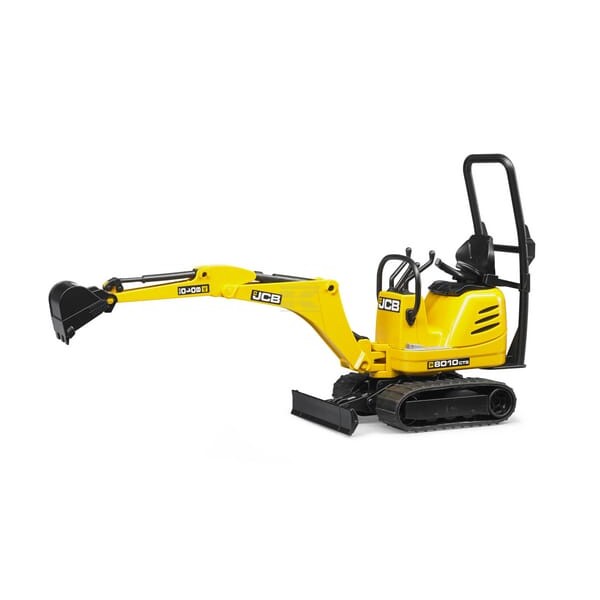 Minikoparka JCB bworld, Bruder U62003 | Exvi