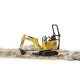 Minikoparka JCB bworld, Bruder U62003 | Exvi