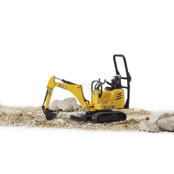 Minikoparka JCB bworld, Bruder U62003 | Exvi