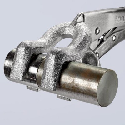Szczypce zaciskowe spawalnicze Knipex, 280 TA4224280 | Exvi