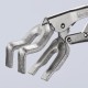 Szczypce zaciskowe spawalnicze Knipex, 280 TA4224280 | Exvi