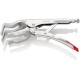 Szczypce zaciskowe spawalnicze Knipex, 280 TA4224280 | Exvi