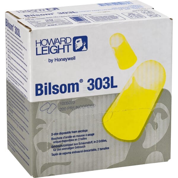 Zatyczki do uszu Bilsom 303L (200 par) 1005073 | Exvi