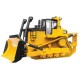 Spychacz gąsienicowy CAT, Bruder U02452 | Exvi