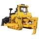 Spychacz gąsienicowy CAT, Bruder U02452 | Exvi
