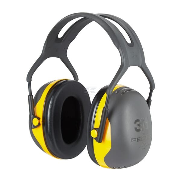 Słuchawki ochronne X2A, opaska na głowę PEX2A | Exvi