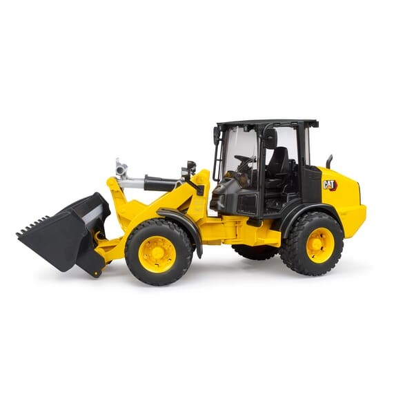 Ładowarka kołowa CAT, Bruder U02485 | Exvi