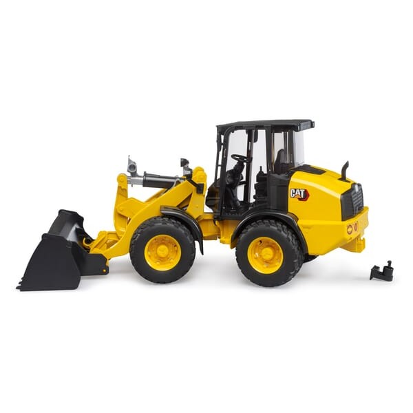 Ładowarka kołowa CAT, Bruder U02485 | Exvi
