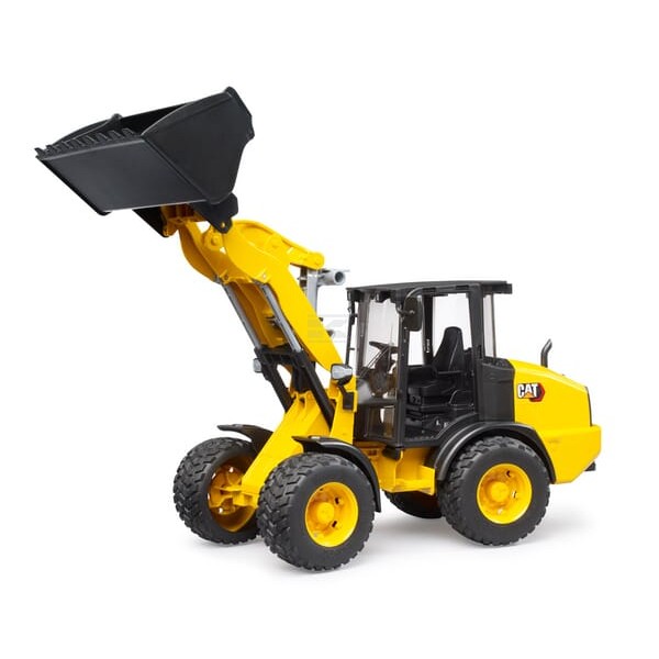 Ładowarka kołowa CAT, Bruder U02485 | Exvi