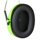 Słuchawki ochronne Peltor Hi-Viz II H520A 1956001102 | Exvi