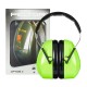 Słuchawki ochronne Peltor Hi-Viz II H520A 1956001102 | Exvi