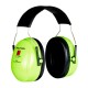 Słuchawki ochronne Peltor Hi-Viz II H520A 1956001102 | Exvi