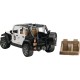 Radiowóz Jeep Rubicon, Bruder U02526 | Exvi