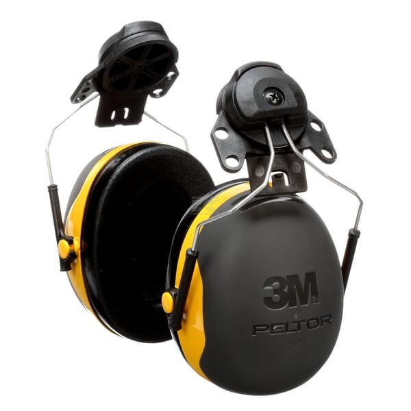 Nauszniki Żółty Kask X2P5E | Exvi
