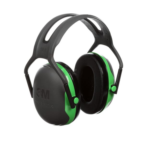 Nauszniki Zielony Kask X1P5E | Exvi