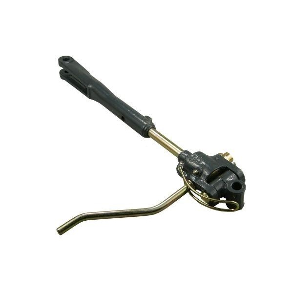 Wieszak prawy MF3 2812 MF235 ORYGINAŁ 1663852M91U | Exvi