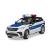 Radiowóz Range Rover Velar z policjantem U02890 | Exvi