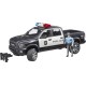 Dodge policyjny RAM 2500 z policjantem, Bruder U02505 | Exvi