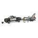 Samochód policyjny Pick up RAM 2500, Bruder U02507 | Exvi