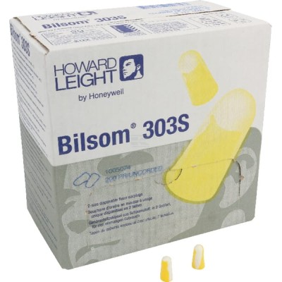 Zatyczki do uszu Bilsom 303S (200 sztuk) 1005074 | Exvi