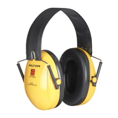 Słuchawki ochronne Optime I, składana H510F404GU | Exvi