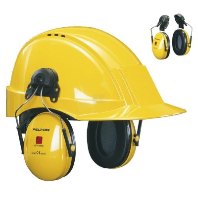 Słuchawki ochronne Peltor Optime H510P3E405GU | Exvi