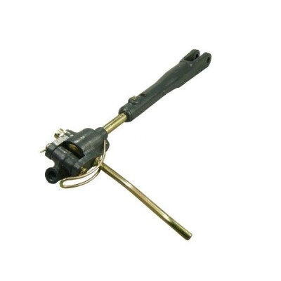 Wieszak prawy MF3 3512 MF255 ORYGINAŁ 1663853M91U | Exvi