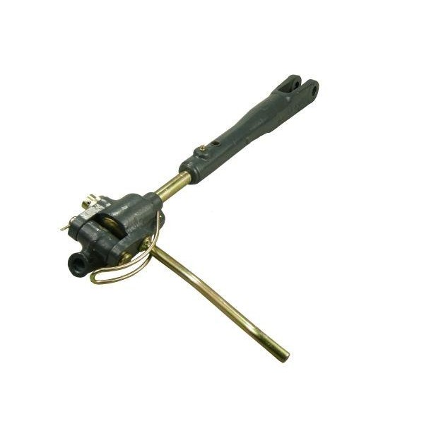Wieszak prawy MF3 3512 MF255 ORYGINAŁ 1663853M91U | Exvi