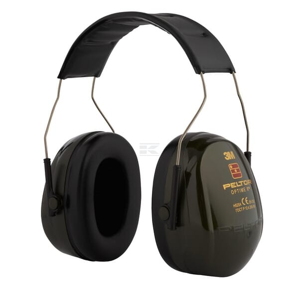 Słuchawki ochronne Optime II, składane H520F409GQ | Exvi