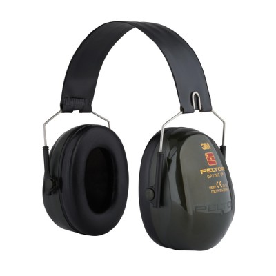 Słuchawki ochronne Optime II, składane H520F409GQ | Exvi
