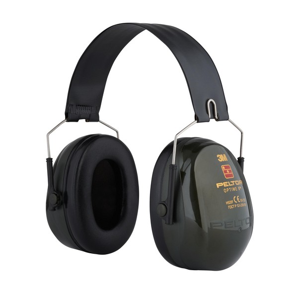 Słuchawki ochronne Optime II, składane H520F409GQ | Exvi