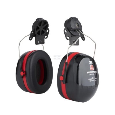 Słuchawki ochronne Peltor Optime III H540P3E413SV | Exvi