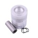Tłok silnika 3134026K MF4 ORYGINAŁ 3135J091U | Exvi